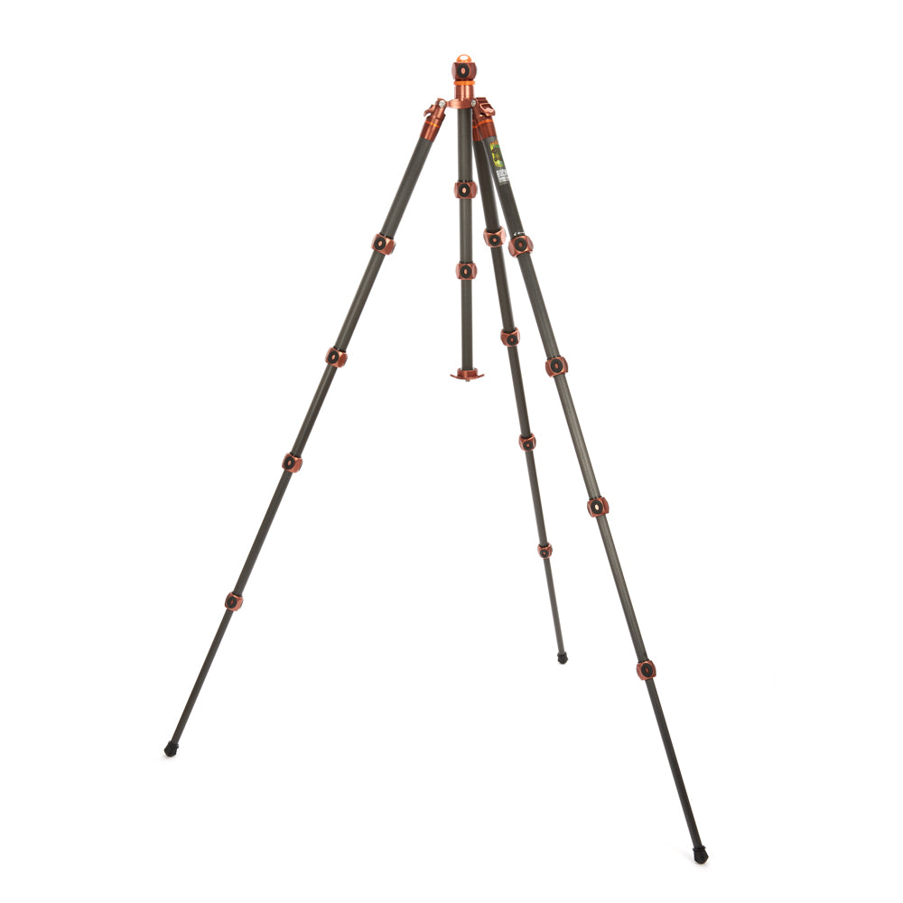 Legends Bucky with legs extended and column inverted