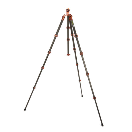 Legends Bucky with legs extended and column inverted