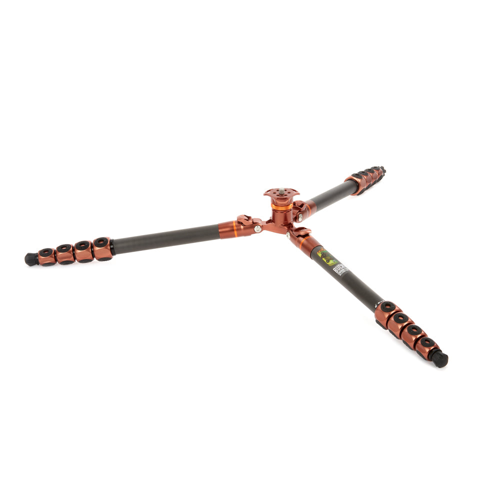 Legends Bucky without centre column and legs at 80˚