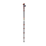 Legends Bucky Carbon Fibre Travel Tripod system