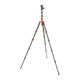 Legends Bucky Carbon Fibre Travel Tripod system