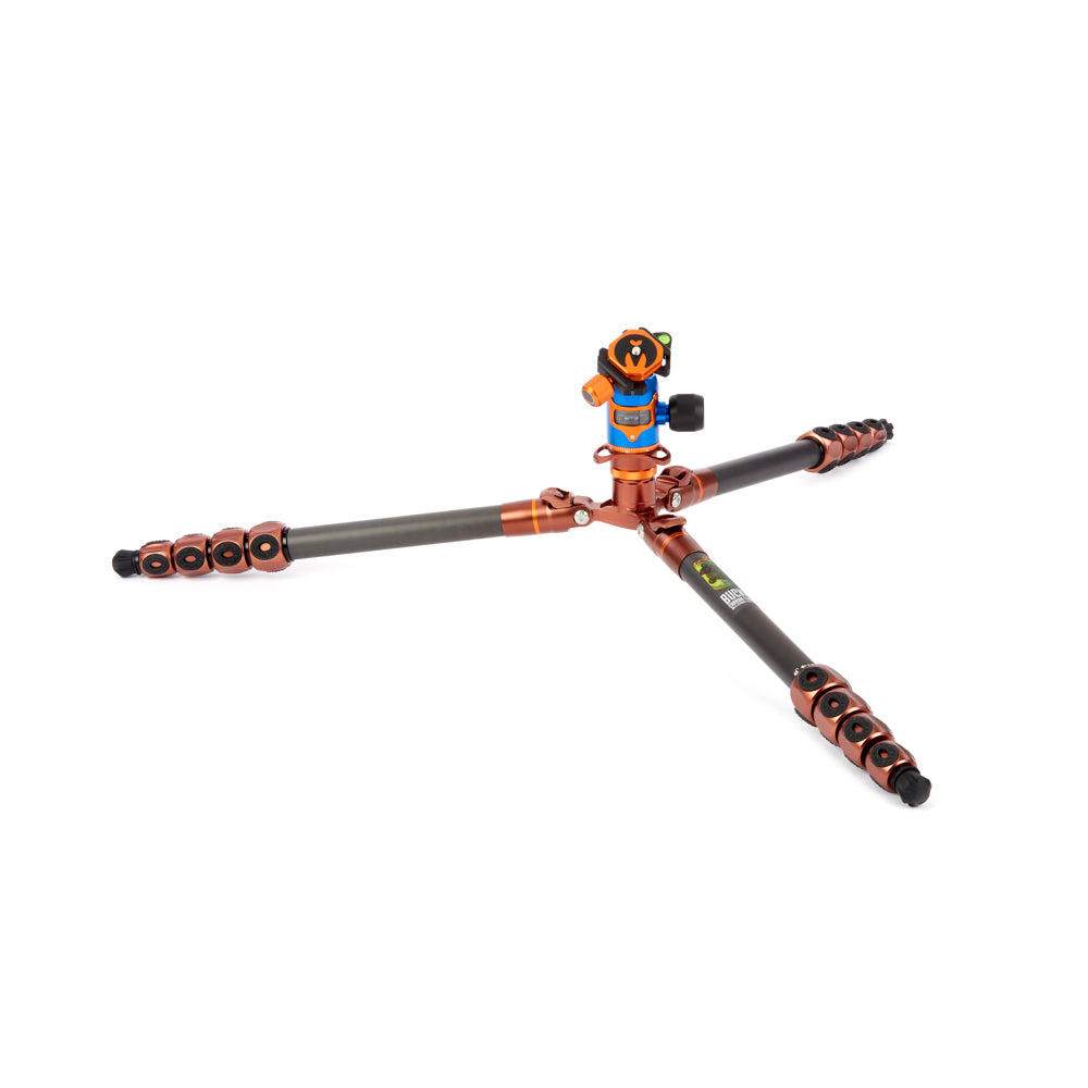 Legends Bucky Carbon Fibre Tripod system - **EX DEMO**