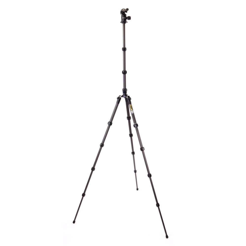 Legends Bucky Carbon Fibre Travel Tripod system