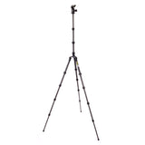 Legends Bucky Carbon Fibre Travel Tripod system