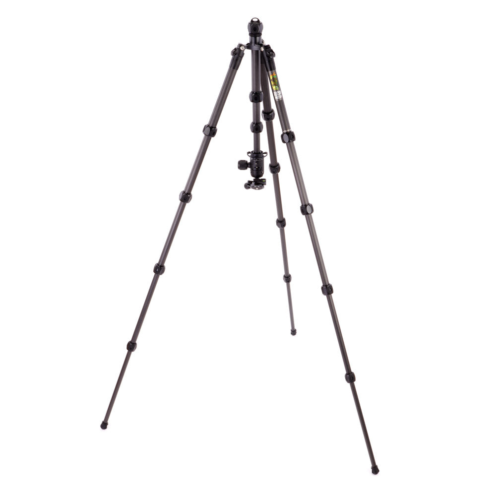 Legends Bucky Carbon Fibre Travel Tripod system