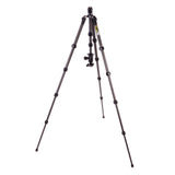 Legends Bucky Carbon Fibre Travel Tripod system