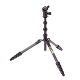 Legends Bucky Carbon Fibre Travel Tripod system