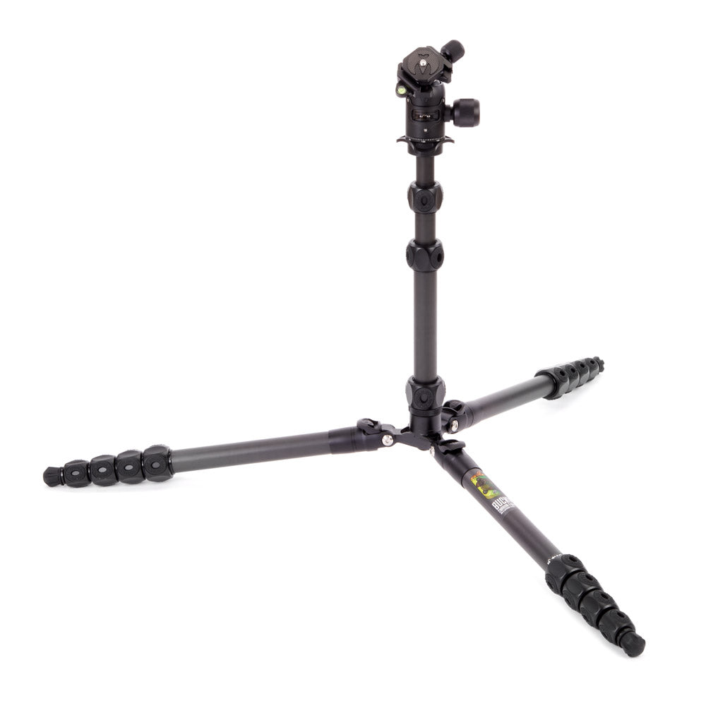 Legends Bucky Carbon Fibre Travel Tripod system