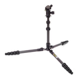 Legends Bucky Carbon Fibre Travel Tripod system