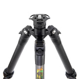 Legends Bucky Carbon Fibre Travel Tripod system