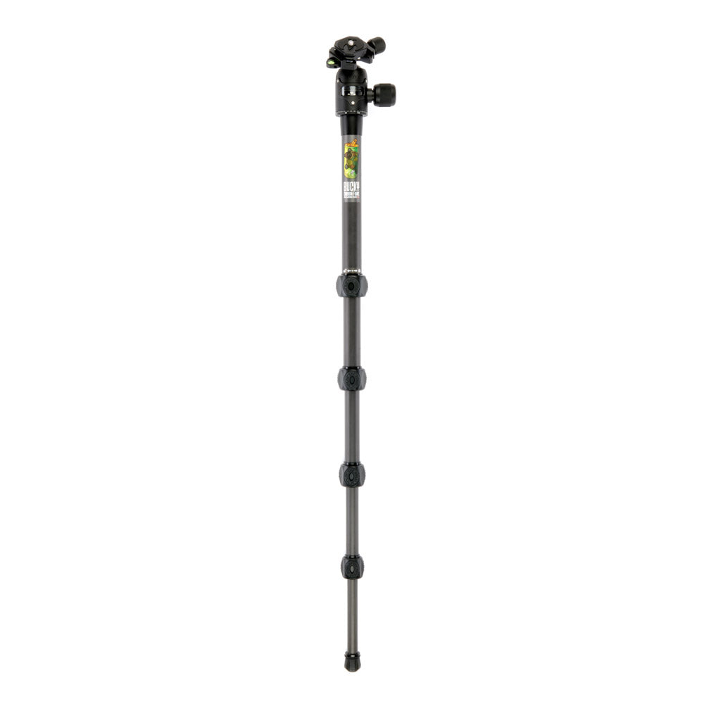 Legends Bucky Carbon Fibre Travel Tripod system