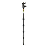 Legends Bucky Carbon Fibre Travel Tripod system