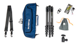 Legends Bucky Carbon Fibre Tripod system - **EX DEMO**