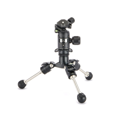 Legends Bucky Carbon Fibre Tripod system - **EX DEMO**