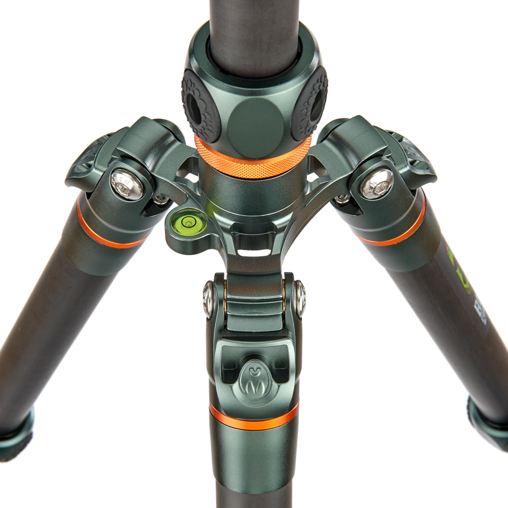 Legends Bucky Carbon Fibre Tripod system - **EX DEMO**