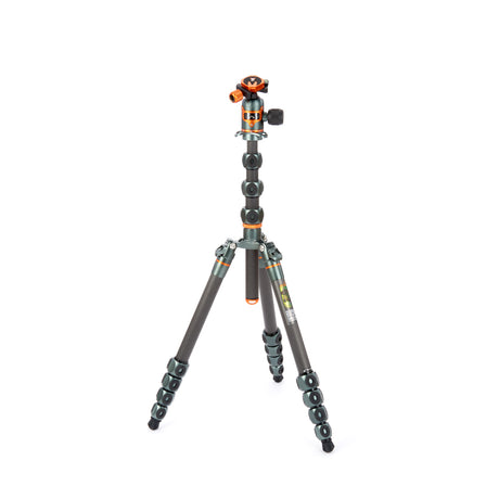 Legends Bucky Carbon Fibre Tripod system - **EX DEMO**