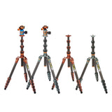 Legends Bucky tripod options