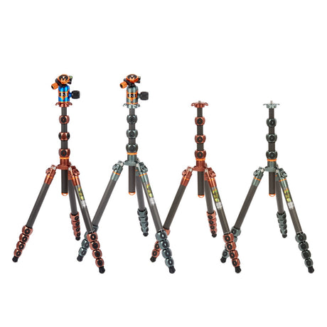Legends Bucky tripod options
