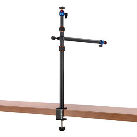 Camera Desk Mount System for content creators
