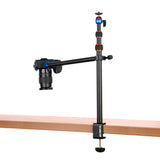 Camera Desk Mount System for content creators