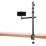 Camera Desk Mount System for content creators