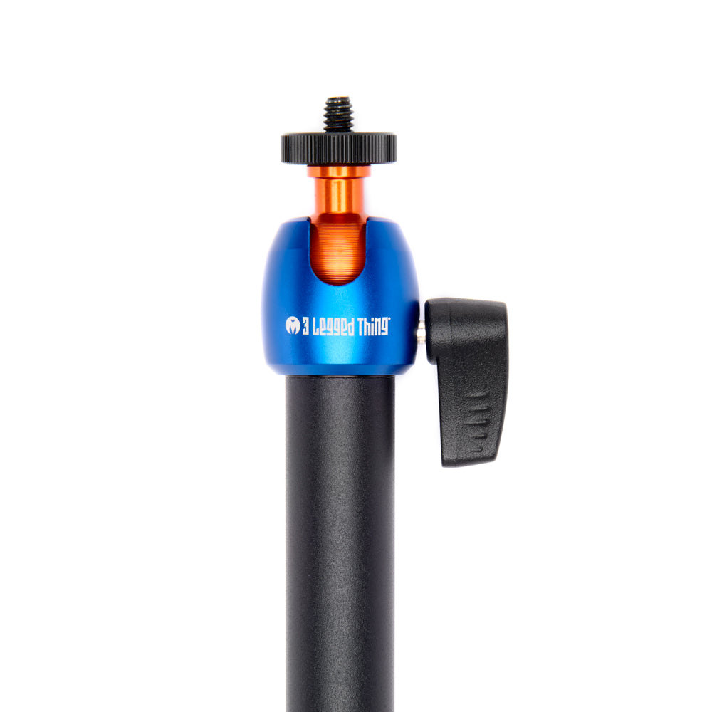 Camera Desk Mount System for content creators