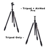 Charles 2.0 Magnesium Alloy Tripod System for studio & landscapes