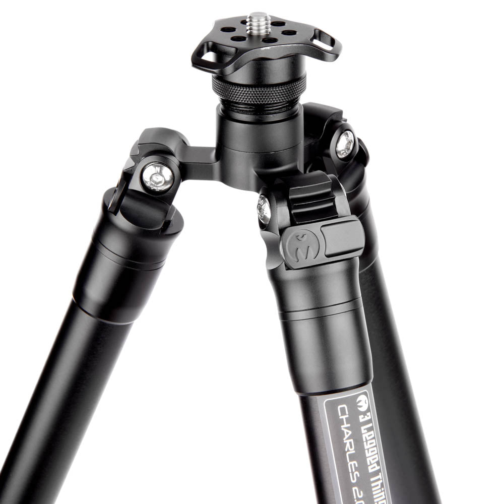 Charles 2.0 Magnesium Alloy Tripod System for studio & landscapes