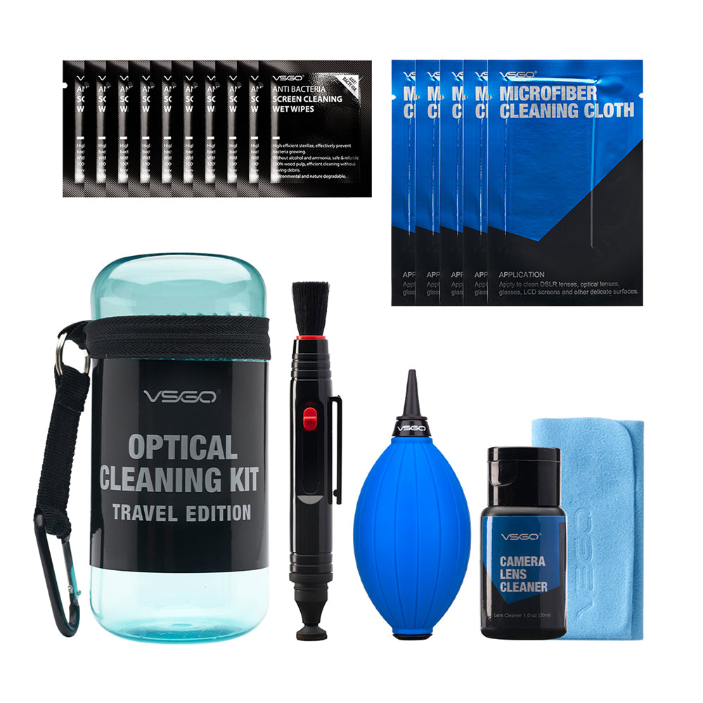 VSGO Optical Cleaning Kit Travel Edition