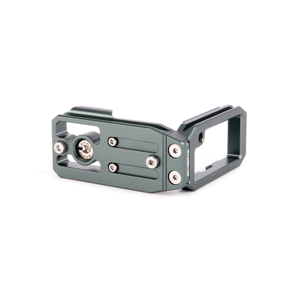 Freya dedicated L-bracket for FUJIFILM X-T5