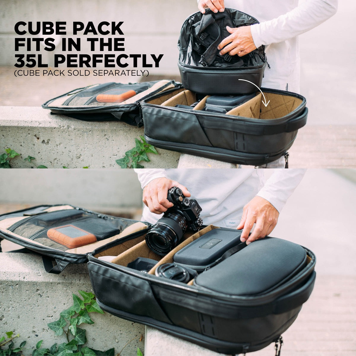 Gomatic Backpack 20L