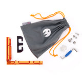 Gracy FUJIFILM GFX 100S, 100S II and 50S II Dedicated L-Bracket