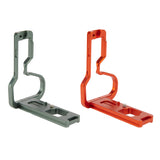 Zaara Dedicated L-bracket for Nikon z9 in both colours