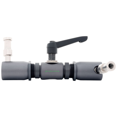 9.Solutions Double Joint Arm