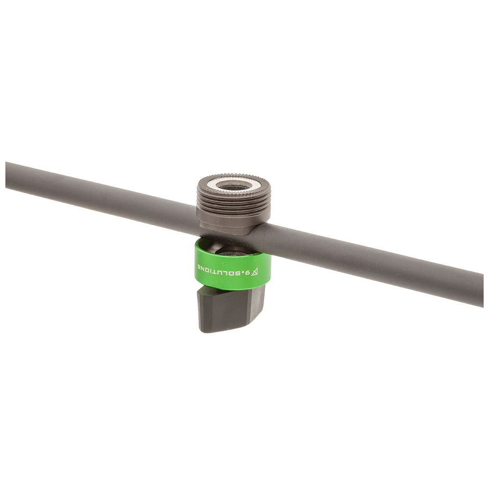 9.Solutions Quick Mount Receiver to 3/8" Gag