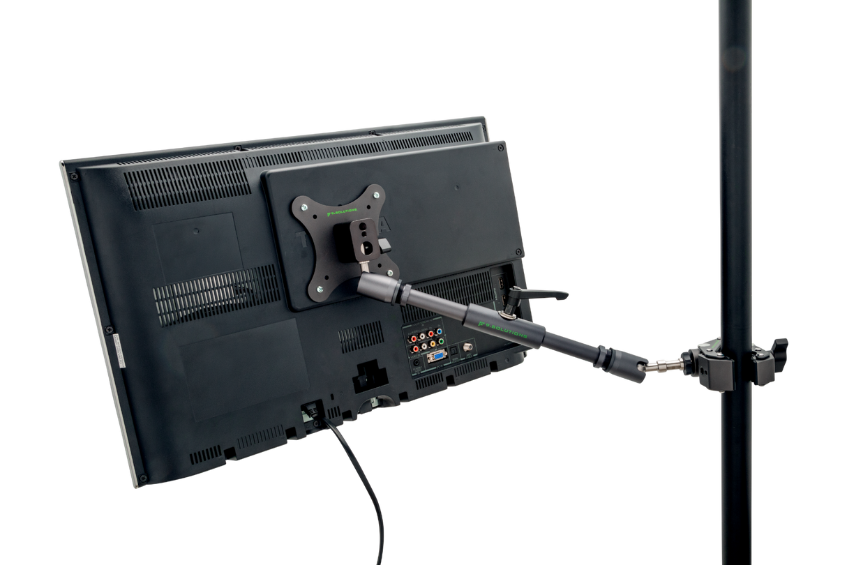 9.Solutions Double Joint Arm