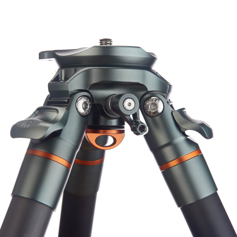 Legends Jay Carbon Fibre Levelling Base Tripod System - **EX-DEMO**