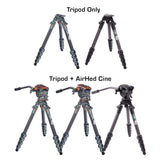 Jay tripod options and colour