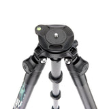 Legends Jay Carbon Fibre Levelling Base Tripod System - **EX-DEMO**