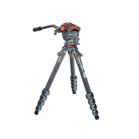 Legends Jay Carbon Fibre Levelling Base Tripod System - **EX-DEMO**