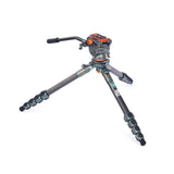 Legends Jay Carbon Fibre Levelling Base Tripod System - **EX-DEMO**
