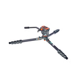 Legends Jay Carbon Fibre Levelling Base Tripod System - **EX-DEMO**