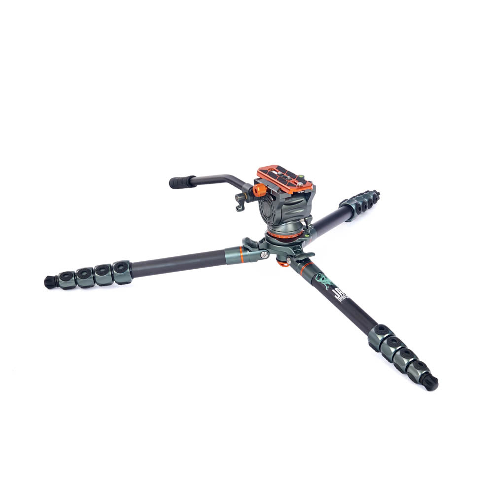 Legends Jay Kit with 501 style plate and legs at 80˚