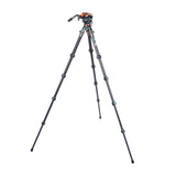 Legends Jay Carbon Fibre Levelling Base Tripod System - **EX-DEMO**