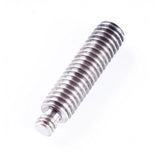 Double Ended 3/8" and 1/4" Threaded Bolt
