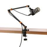 John Livestream & Studio Microphone Arm