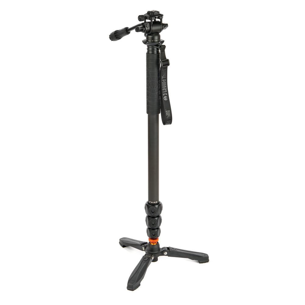 Legends Lance Tall Carbon Fibre Monopod
