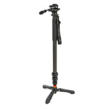 Legends Lance Tall Carbon Fibre Monopod