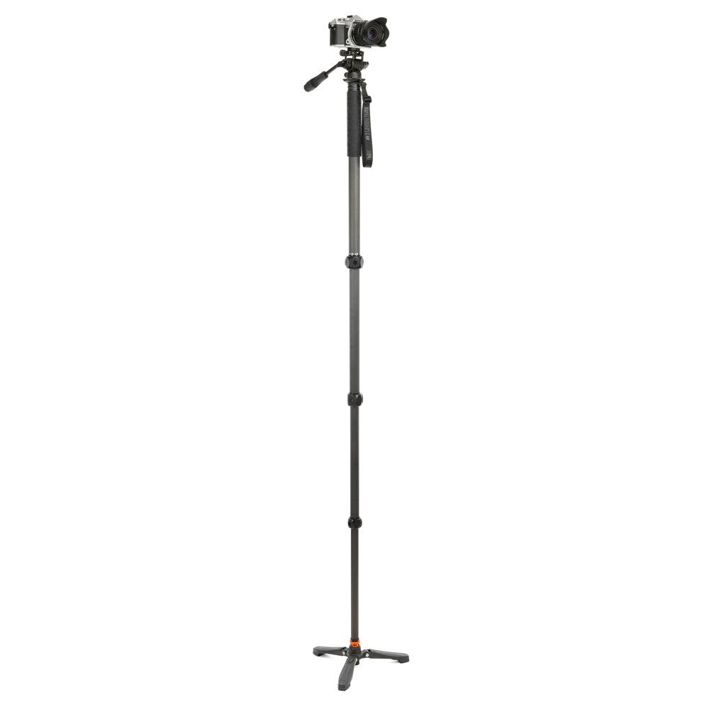 Legends Lance Tall Carbon Fibre Monopod