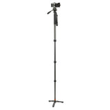 Legends Lance Tall Carbon Fibre Monopod